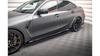 Diffuser BMW 3 G80 M-Pack Side Skirts v.1 Gloss Black