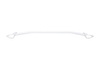 Front upper strut bar Honda Civic X White