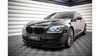 Splitter BMW 7 F01 M-Pack przód v.2 Gloss Black