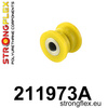 Steering rack mount bush SPORT