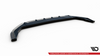 Splitter Volvo XC90 R-Design II Facelift Front v.1 Gloss Black