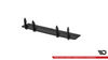 Dyfuzor Toyota GR86 Tył Street Pro Black-Red