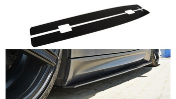 Diffuser BMW 3 E92 M-Pack Side Skirts Racing