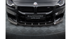 Splitter BMW 2 G87 M-Pack Front v.2 Carbon