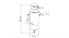 TurboWorks Water tank 