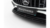 Splitter Mercedes-Benz AMG CLA 35 C118 X118 Facelift Przód