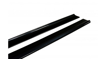 Diffuser Fiat Stilo Side Skirts SCHUMACHER VERSION Gloss Black