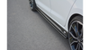 Diffuser Hyundai I30 III N Side Skirts v.1 Gloss Black