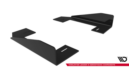 Flaps BMW 1 F70 M-Pack Side