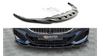 Splitter BMW 8 G15 G16 Front v.4 Gloss Black