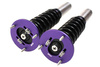 Street Suspension D2 Racing BMW 3 SERIES E30 6 CYL OE ?45 (Frt Welding Modified Rr Integrated) 82-92