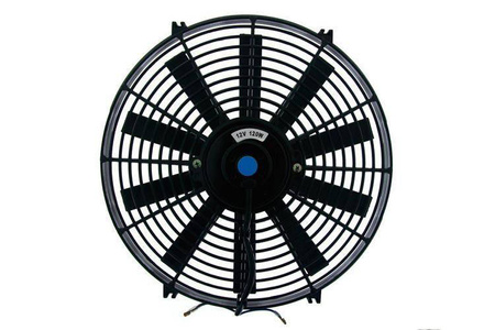 TurboWorks Cooling fan 16" type 1 pusher/puller