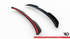 Spoiler Audi A6 C7 Avant Dachowy v.1 Gloss Black