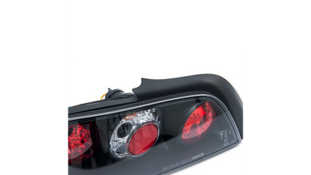 Lights PEUGEOT 306 Rear Black