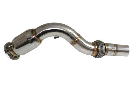 Downpipe BMW F82 F83 M4 S55 CAT