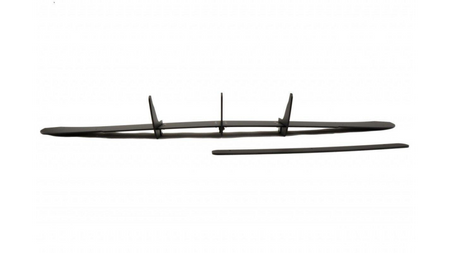 Dyfuzor Opel Astra J Tył OPC/VXR