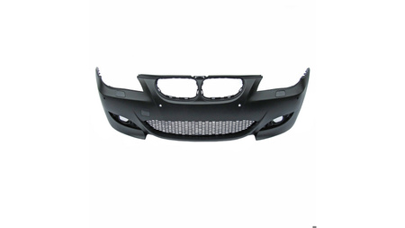 Bumper BMW 5 E60 E61 Facelift Front PDC SRA