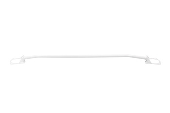 Front upper strut bar Renault Clio 3 White