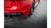 Splitters set Audi RS4 B9 Facelift