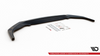 Splitter Toyota GR Yaris IV Front v.1 Gloss Black