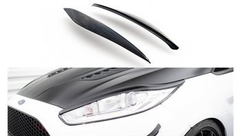 Eyebrows Ford Fiesta VII Facelift v.1