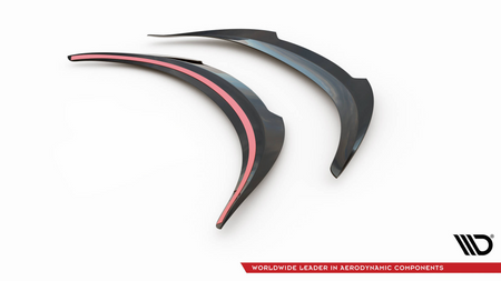 Splitters set Toyota Supra Mk5
