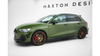 Side Skirts Audi S3 A3 S-line 8Y Facelift v.3