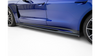 Splitters set Porsche Taycan Turbo S Mk1