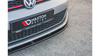 Splitter Volkswagen Golf 7 GTI Front v.1 Gloss Black