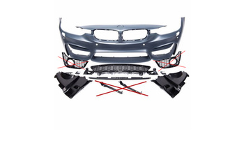 Bumper BMW 3 F30 F31 Front PDC SRA