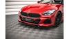 Splitter BMW Z4 G29 M-Pack Front v.1 Gloss Black