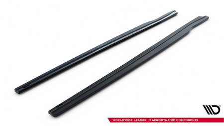 Splitters set Lexus RC Mk1