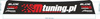 Windshield Sticker BMW E46/E36 MTuning