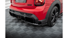 Splitter Mini Cooper S John Cooper Works F55 Facelift Tył Boczne