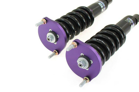 Street Suspension D2 Racing ALFA ROMEO 156 GTA 02-05