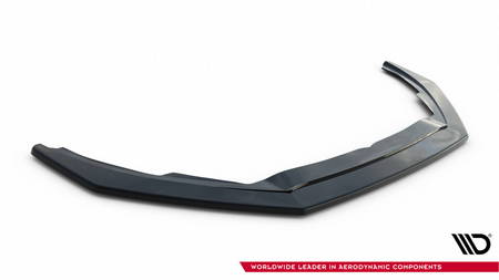 Splitter Ford Focus IV ST ST-Line przód v.6 Gloss Black