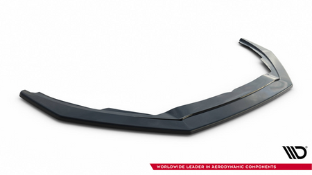 Splitter Ford Focus ST ST-Line Mk4 Facelift Przód v.6