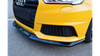 Splitter Audi S1 8X przód Gloss Black