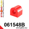 Front anti roll bar