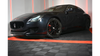 Splitter Maserati Quatroporte VI przód Gloss Black