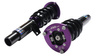 Street Suspension D2 Racing VOLKSWAGEN GOLF MK7 ?50 (Rr Twist-Beam Suspension) 12-20