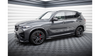 Splitters set BMW X5 M F95 Facelift