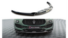 Splitter Maserati Levante I przód v.1 Gloss Black