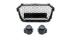 Grill Audi A1 8X Facelift Gloss Black