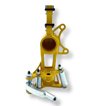 Zestaw skrętu Nissan S14/S15 17" ULTRA KIT 4×114,3 68 degrees FAT 