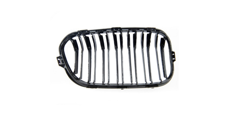 Grill BMW 3 F34 Dual Line Gloss Black