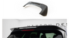 Spoiler Cap BMW X5 G05 M-Pack Facelift Lip Carbon