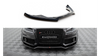 Splitter Audi A5 8T S-Line Front v.3