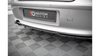 Central Rear Splitter (with vertical bars) BMW 1 E81 Facelift