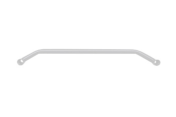 Front lower strut bar VW Golf 1 White
